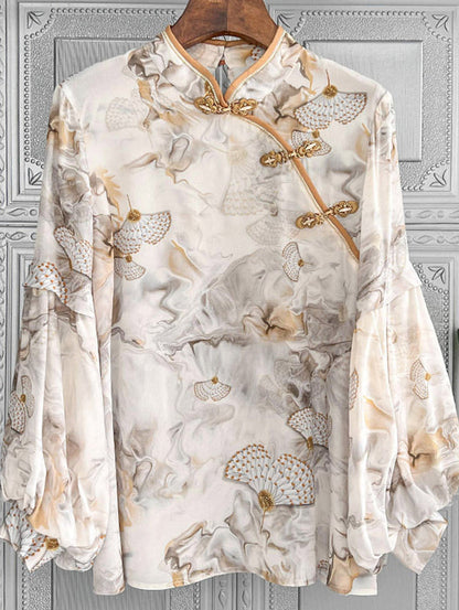Beautifully Balanced Shirt with Timeless Character