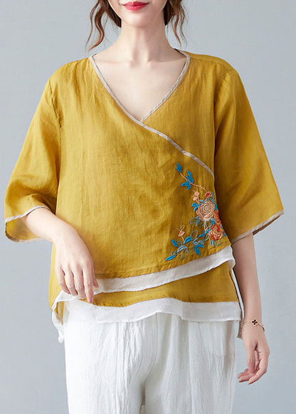 Well Tailored Shirt with a Graceful Silhouette