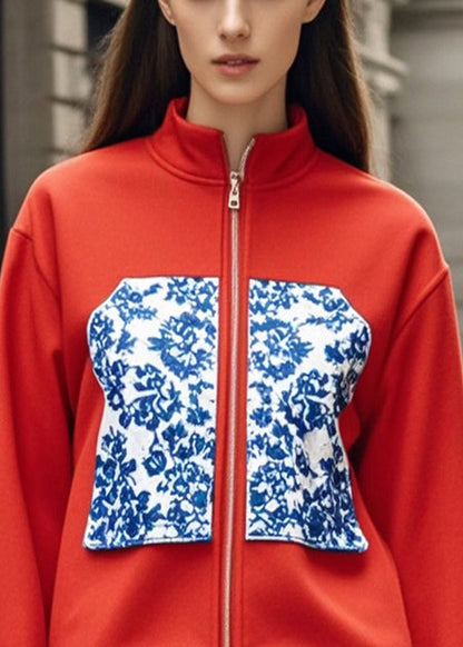 Sophisticated Jacket with a Clean Classic Look
