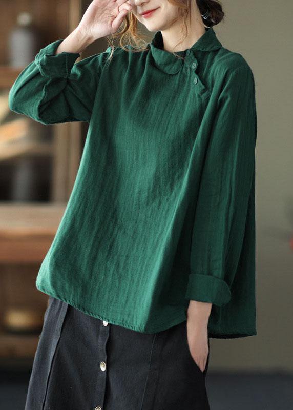 Vintage Inspired Top with a Contemporary Edge
