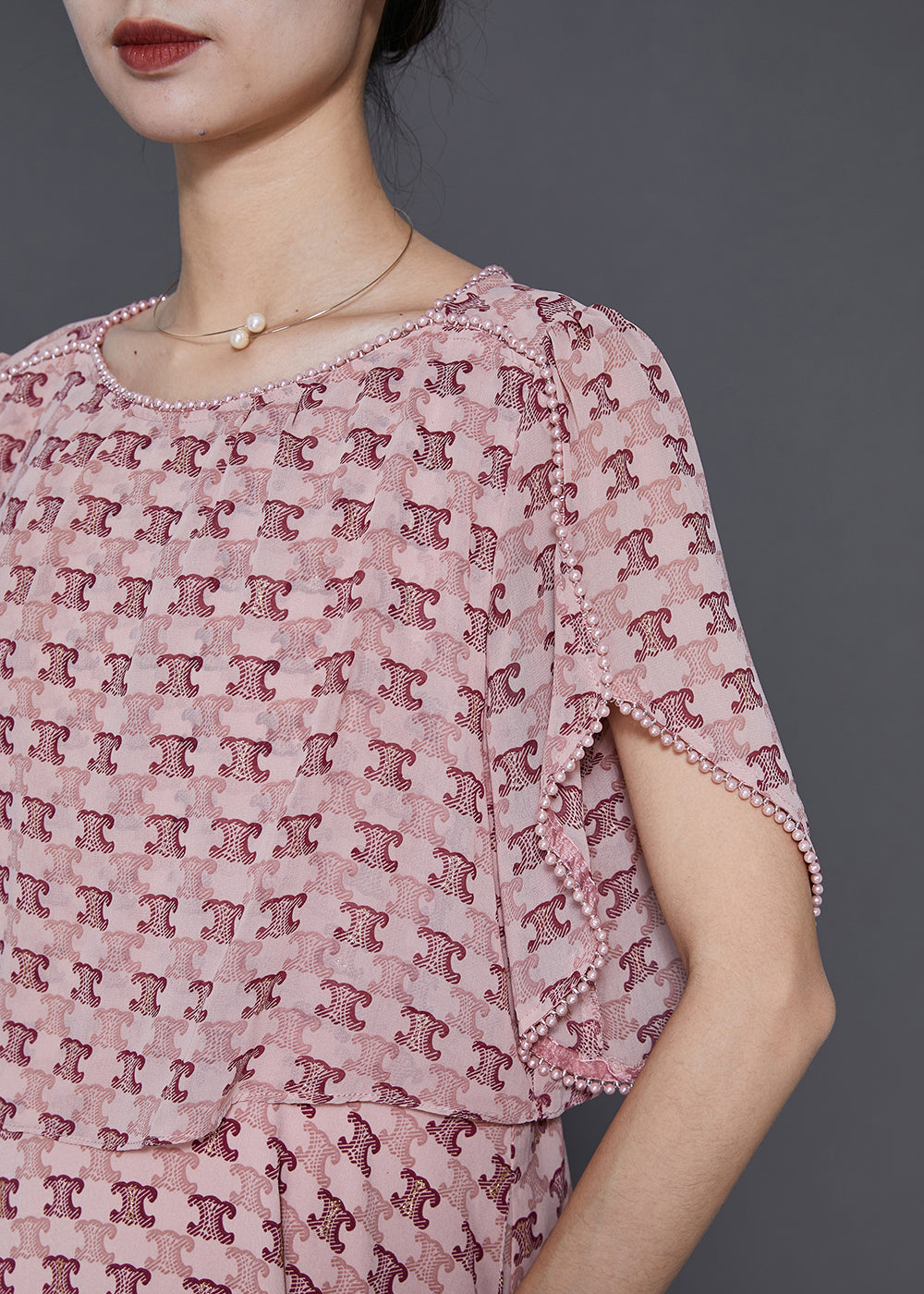 Classic Vintage & Enduringly Stylish Dress