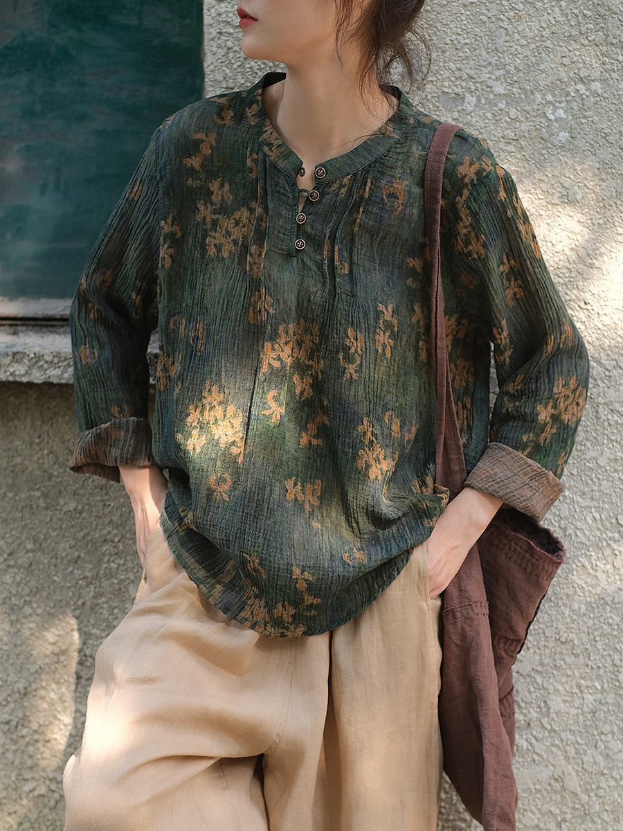 Polished Shirt with an Effortless Classic Look