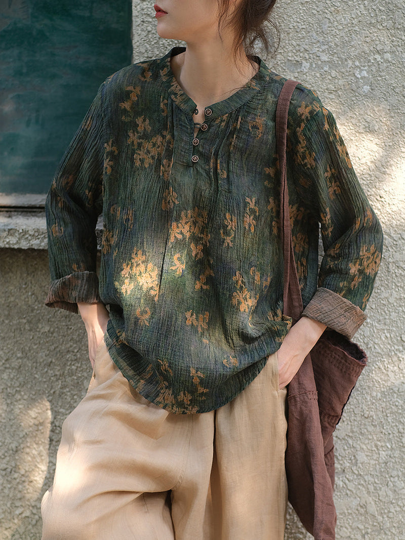 Polished Shirt with an Effortless Classic Look