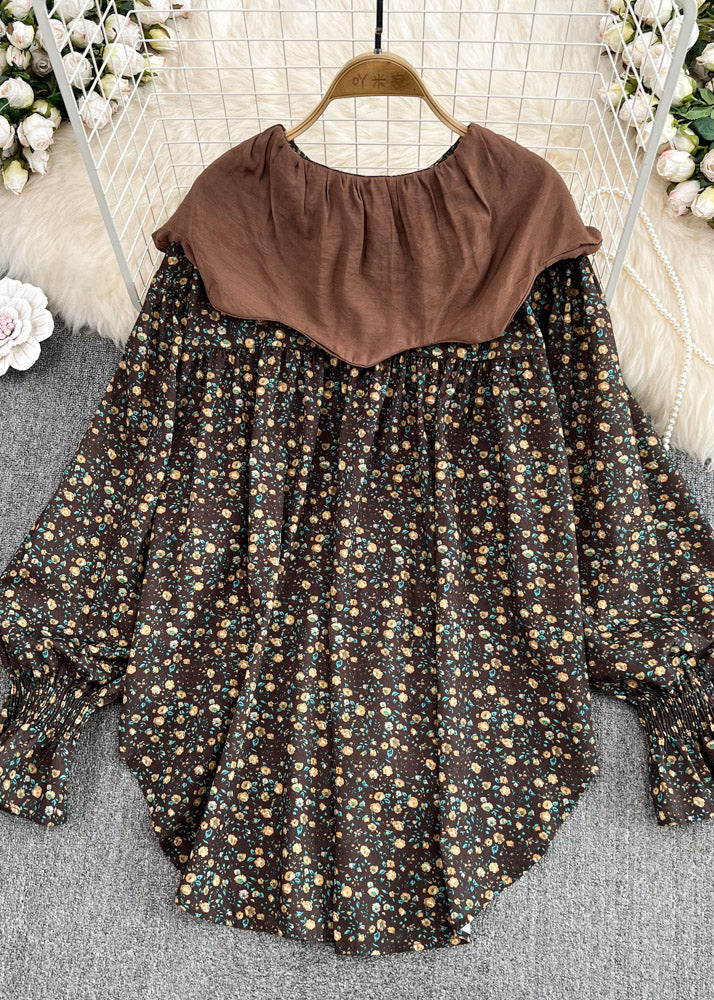 Vintage Inspired Shirt with a Contemporary Edge