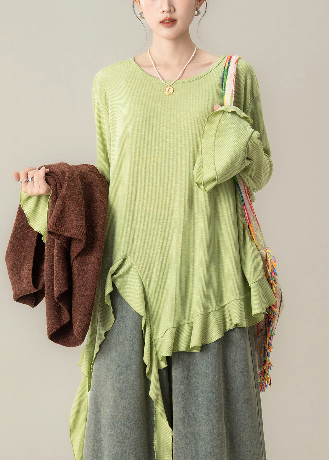 Beautifully Finished Shirt in a Timeless Design