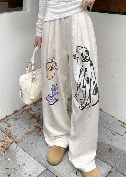 Effortlessly Elegant Pants with a Timeless Design