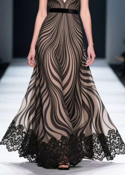 Beautifully Balanced Dress with Timeless Character