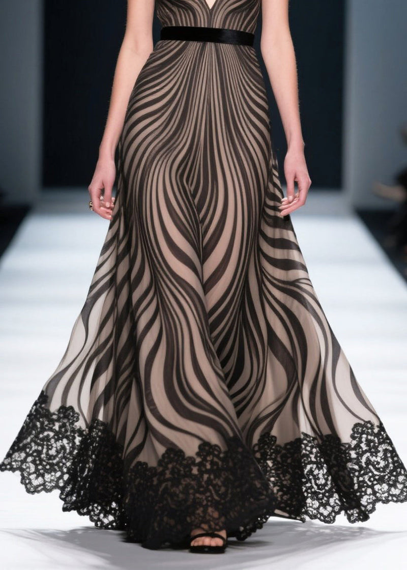 Beautifully Balanced Dress with Timeless Character