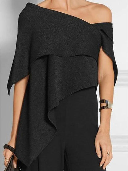 Polished Top with an Effortless Classic Look