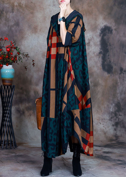 Classic Vintage Coat with a Flattering Fit