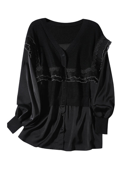 Gracefully Styled Blouse for Any Occasion