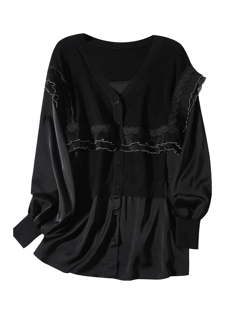 Gracefully Styled Blouse for Any Occasion