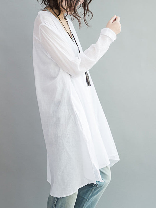 Classic Vintage Blouse with a Flattering Fit