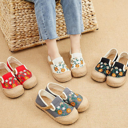 Beautifully Crafted Orthopedic Flats