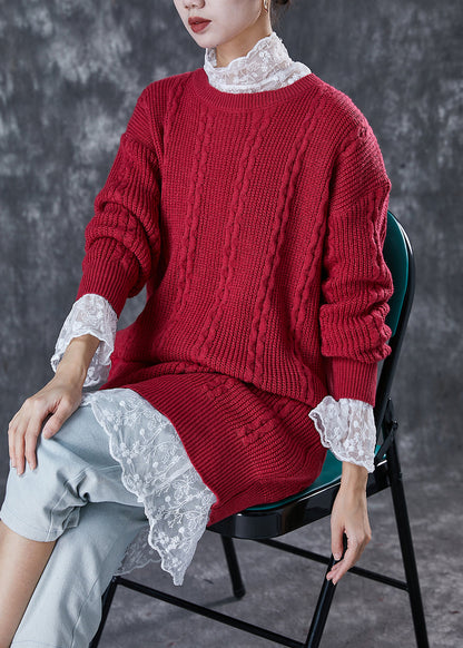 Elegantly Styled Sweater for Everyday Wear
