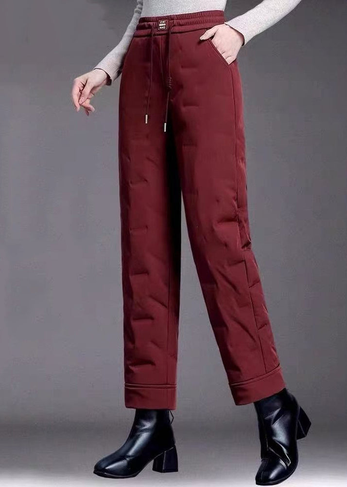 Elegantly Styled Pants for Everyday Wear
