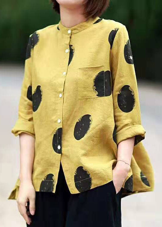 Sophisticated Top with a Clean Classic Look