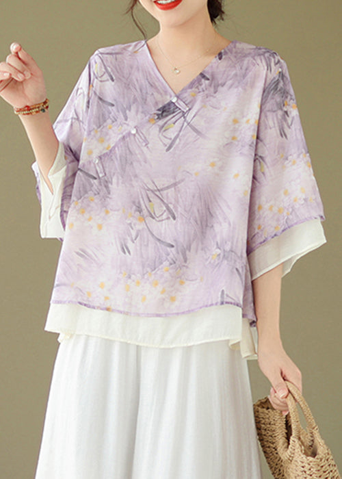 Vintage Inspired Shirt with a Contemporary Edge