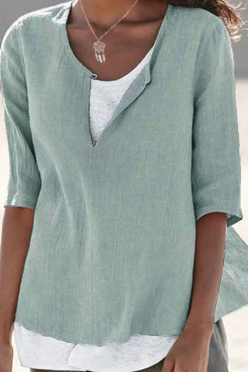 Classic Vintage & Enduringly Stylish Top