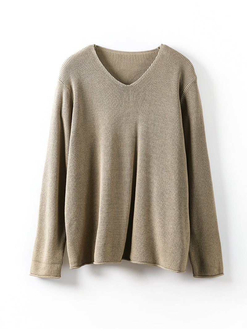 Beautifully Crafted Sweater in a Classic Style