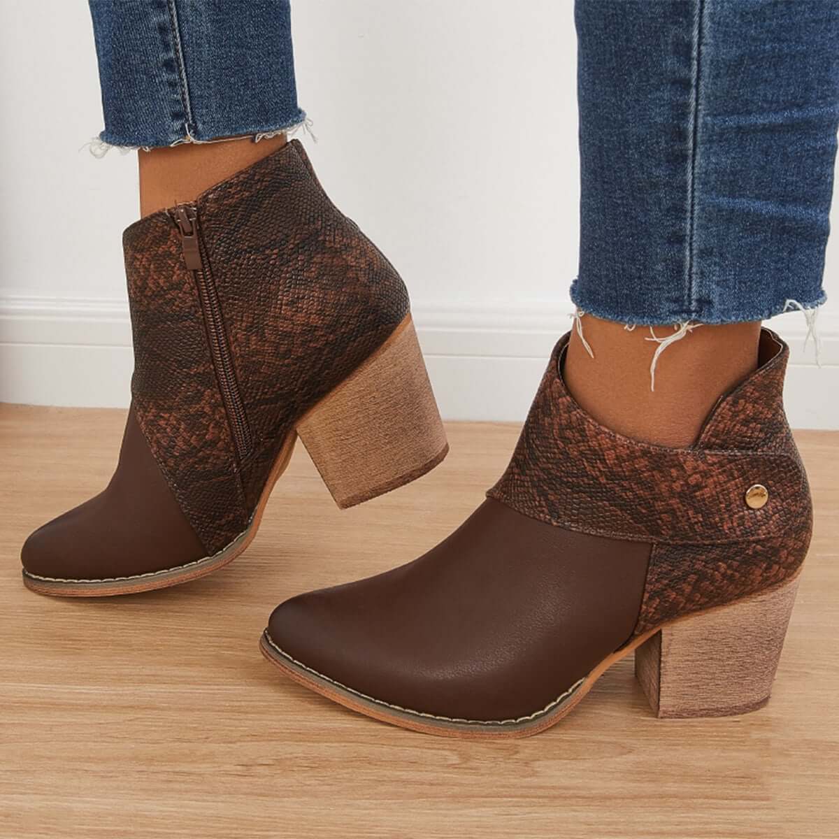 Beautifully Crafted Orthopedic Boots