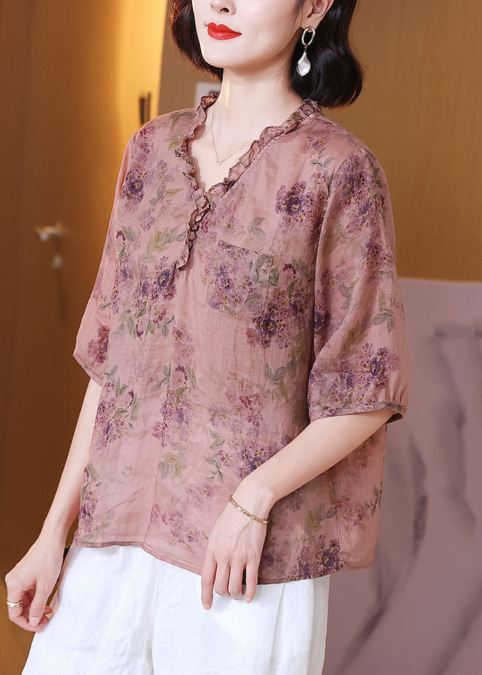 Polished Shirt with an Effortless Classic Look