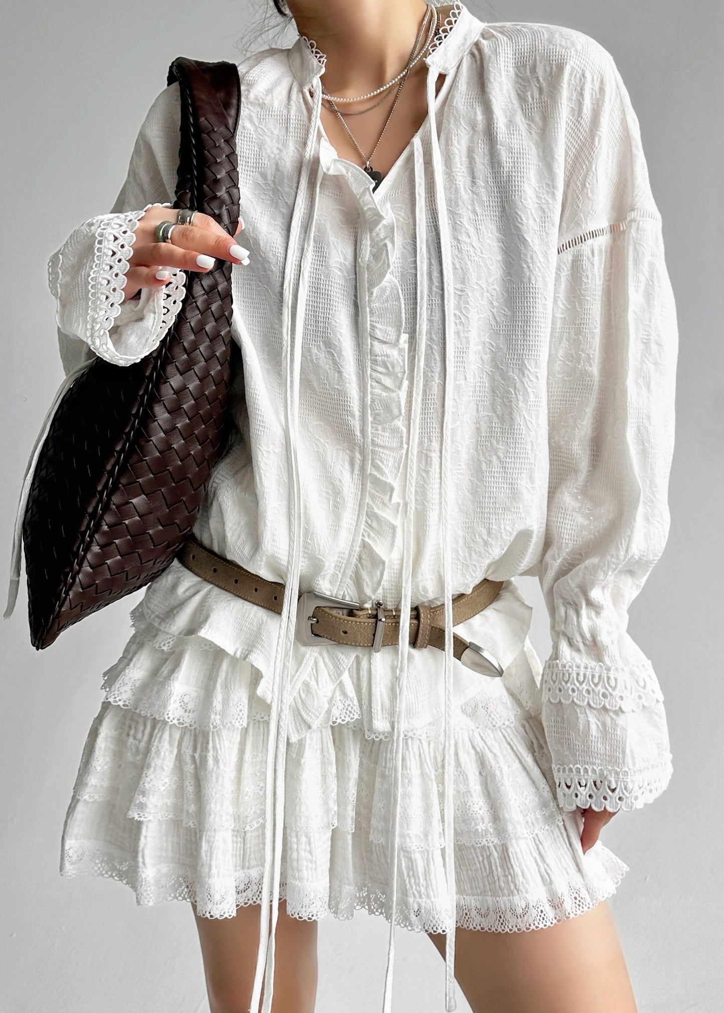 Beautifully Finished Shirt in a Timeless Design