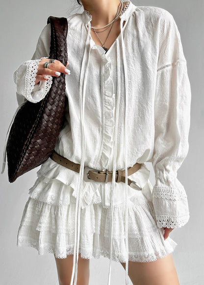 Beautifully Finished Shirt in a Timeless Design