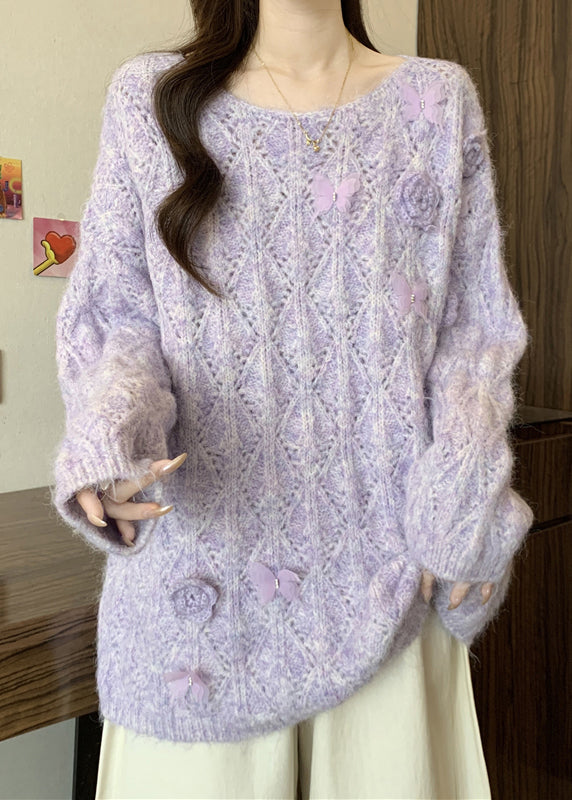 Gracefully Styled Sweater for Any Occasion