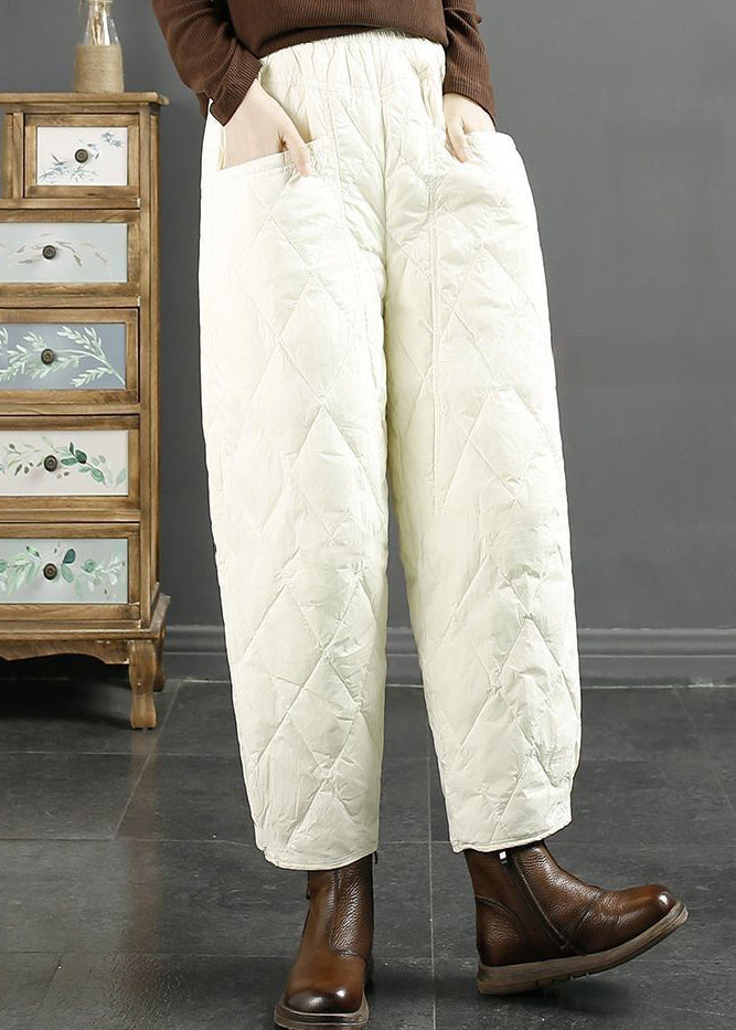 Classic Vintage Pants with a Flattering Fit