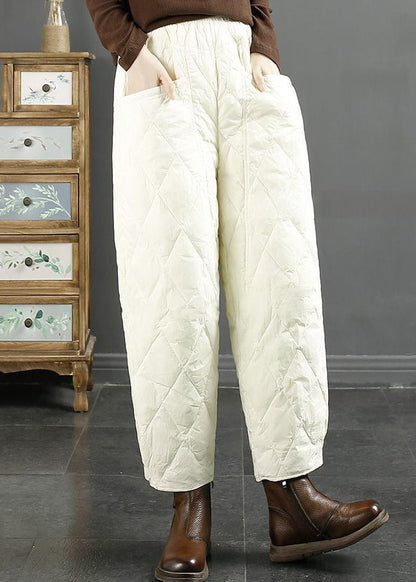 Classic Vintage Pants with a Flattering Fit