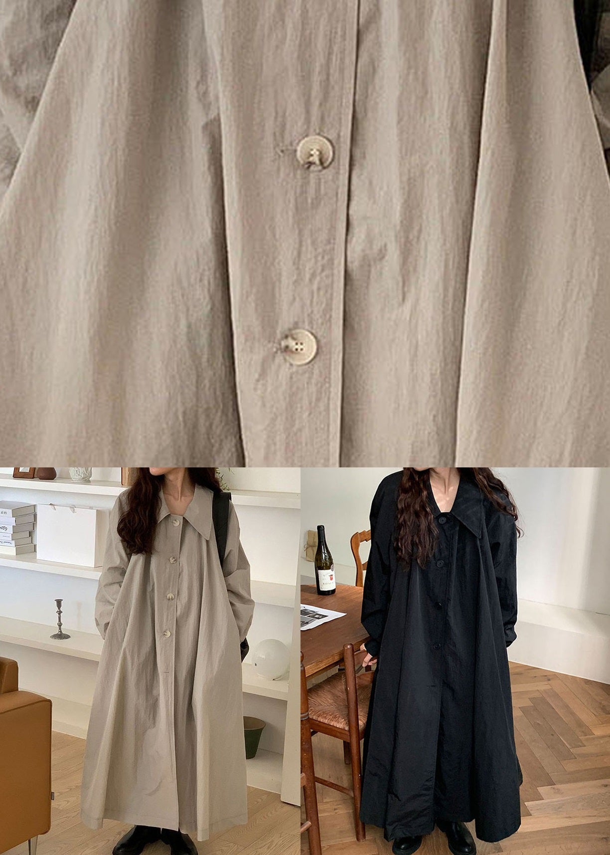 A Vintage Style Blouse with Delicate Timeless Details