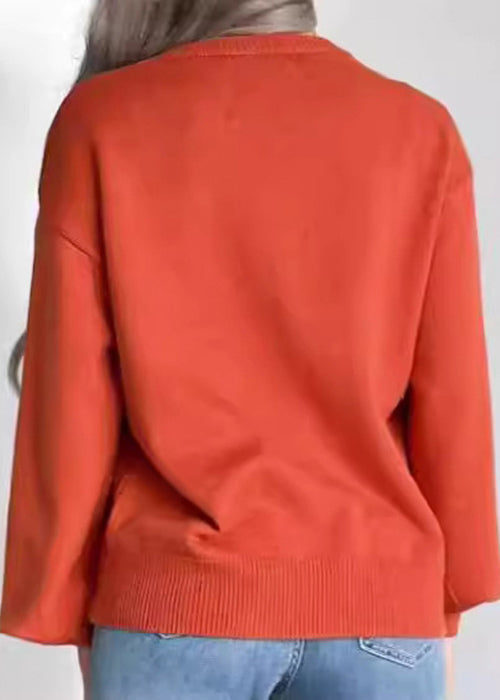 Polished Sweater with an Effortless Classic Look