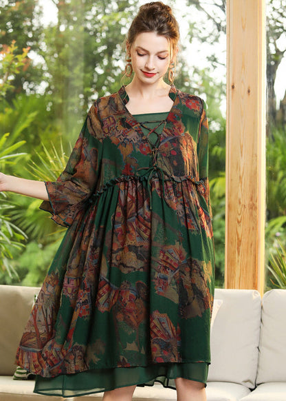 Beautifully Crafted Dress in a Classic Style