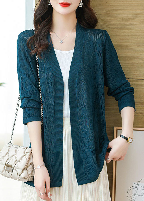 Vintage Inspired Cardigan with a Contemporary Edge