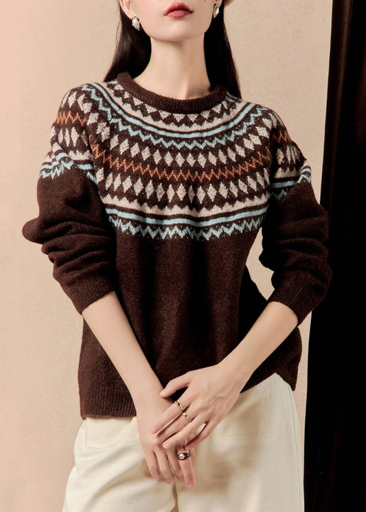 Gracefully Styled Sweater for Any Occasion