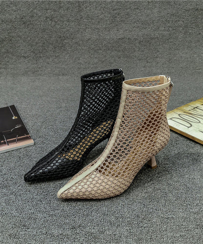 Vintage Inspired Orthopedic Boots