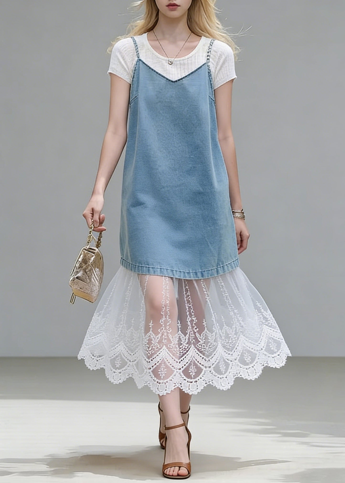 Beautifully Balanced Dress with Timeless Character