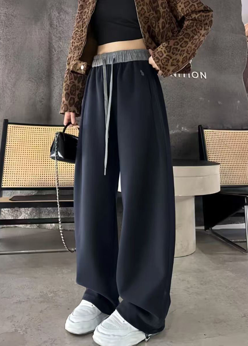 A Vintage Style Pants with Delicate Timeless Details
