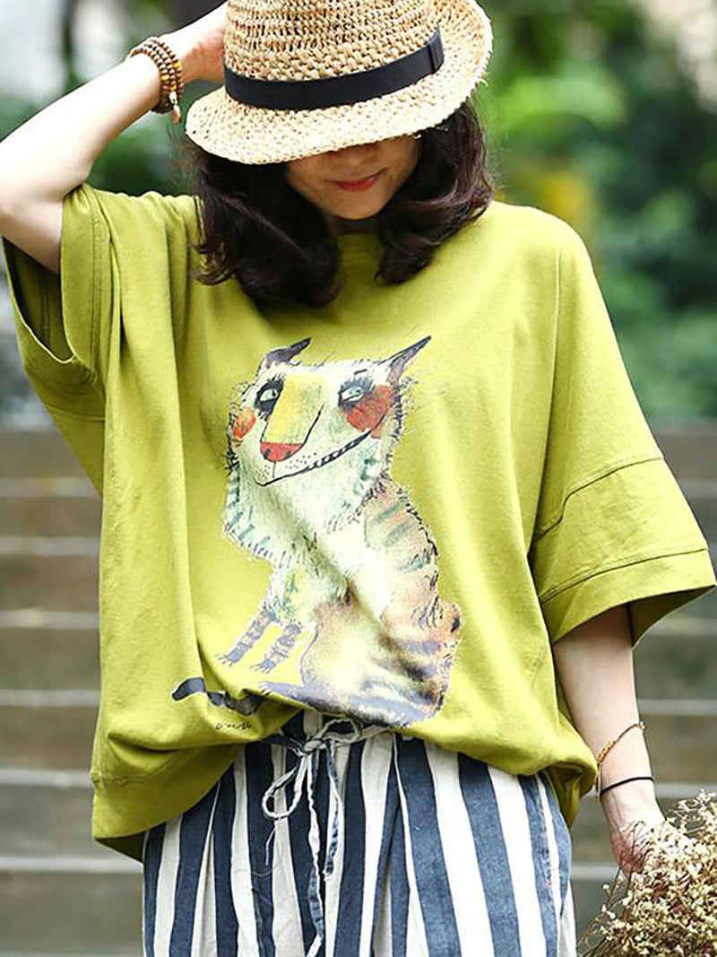 Polished T-Shirt with an Effortless Classic Look