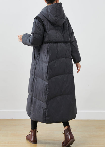 A Vintage Style Coat with Delicate Timeless Details