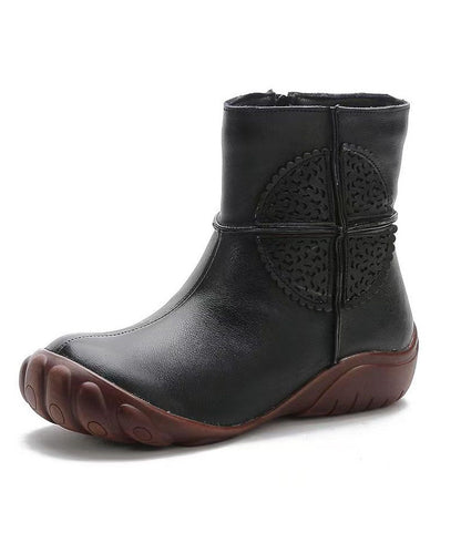Elegant Orthopedic Boots for Every Step