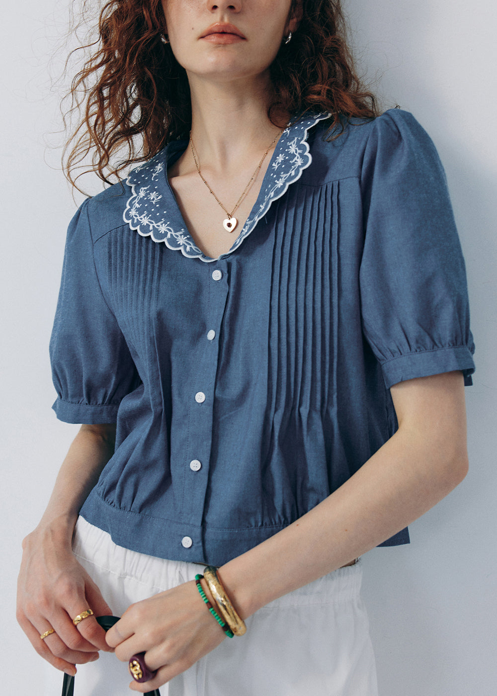 Elegantly Styled Shirt for Everyday Wear