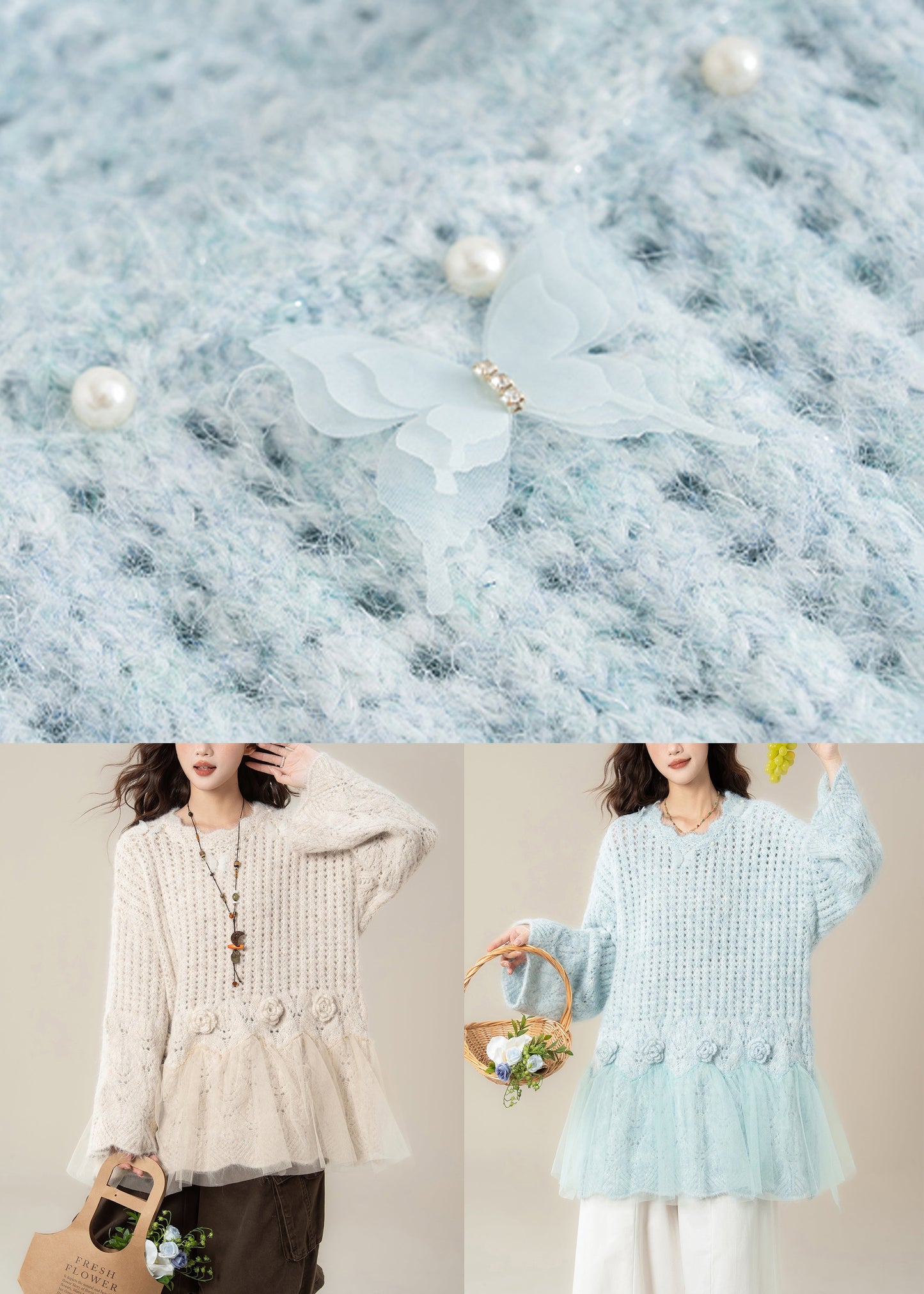 Sophisticated Sweater with a Clean Classic Look