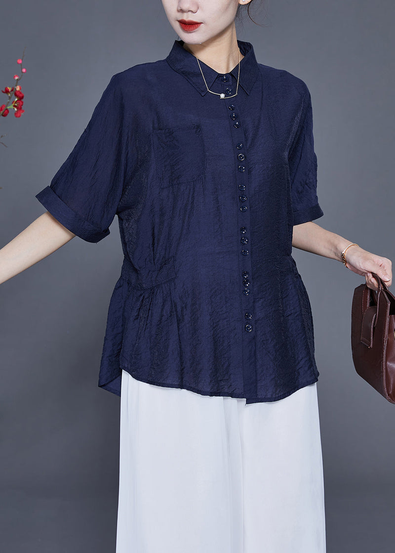 Sophisticated Blouse with a Clean Classic Look