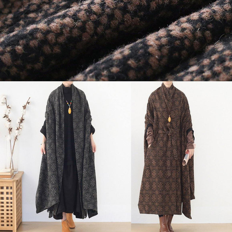 Gracefully Styled Coat for Any Occasion
