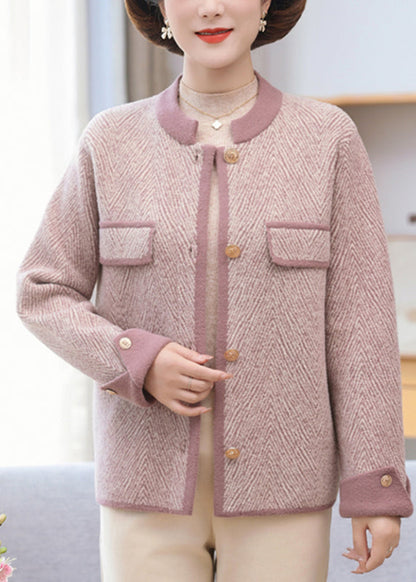 Polished Coat with an Effortless Classic Look