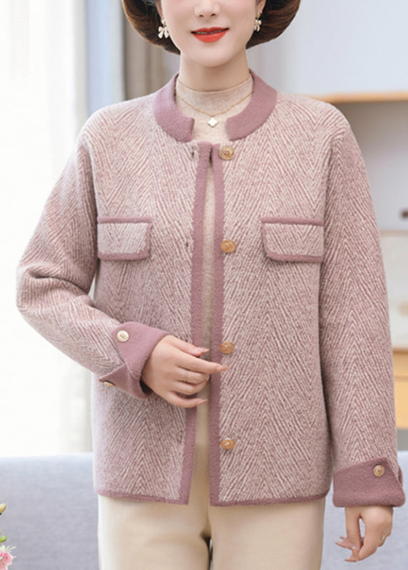 Polished Coat with an Effortless Classic Look