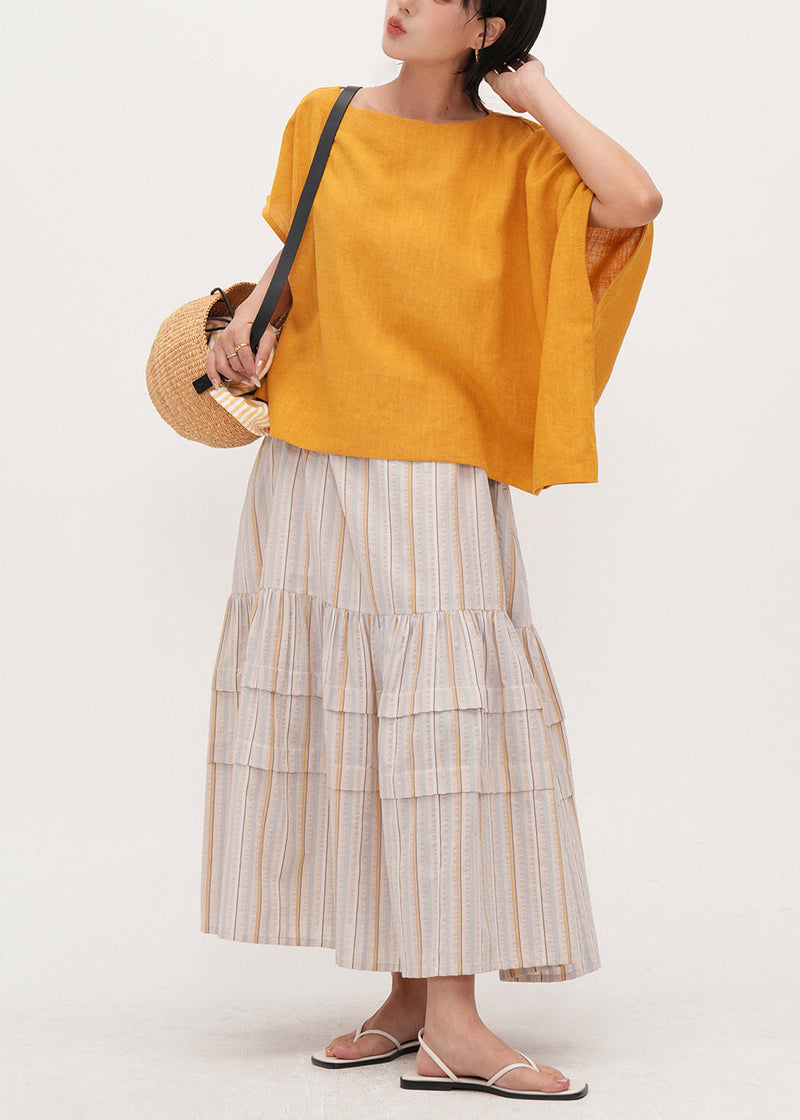 Well Tailored Garment with a Graceful Silhouette