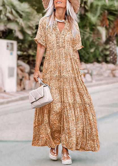 Polished Dress with an Effortless Classic Look